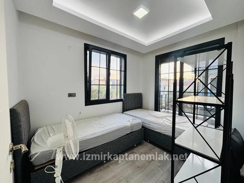 Seferihisar Doğanbey Payamlı Mah. Satılık 2+1 Villa - 95 m²
