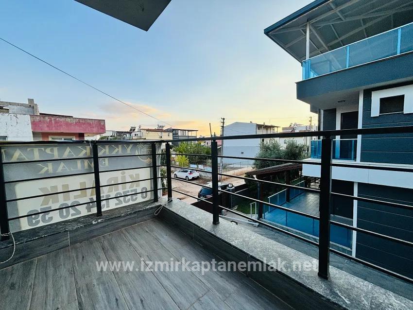 Seferihisar Doğanbey Payamlı Mah. Satılık 2+1 Villa - 95 m²