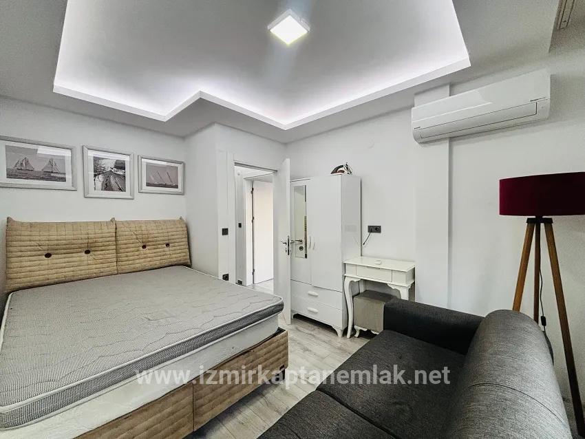 Seferihisar Doğanbey Payamlı Mah. Satılık 2+1 Villa - 95 m²