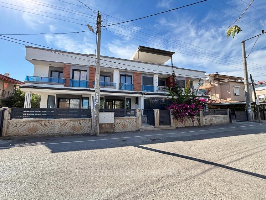 Seferihisar Doğanbey Merkezde Geniş Yapılı Ferah 3+1 Satılık Villa