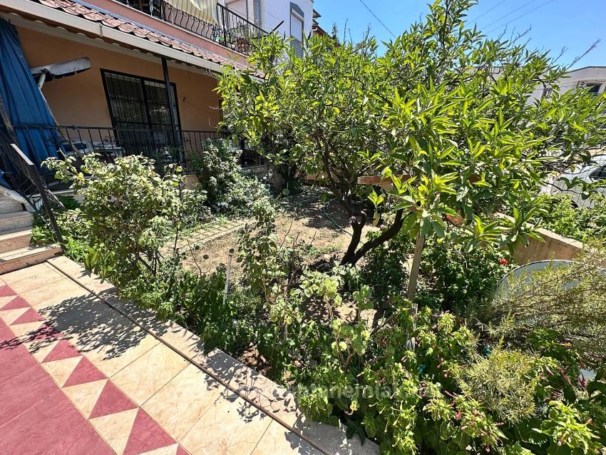 Seferihisar Ürkmez Merkezde Sıfır Yapılı Ferah Satılık 2+1 Daire