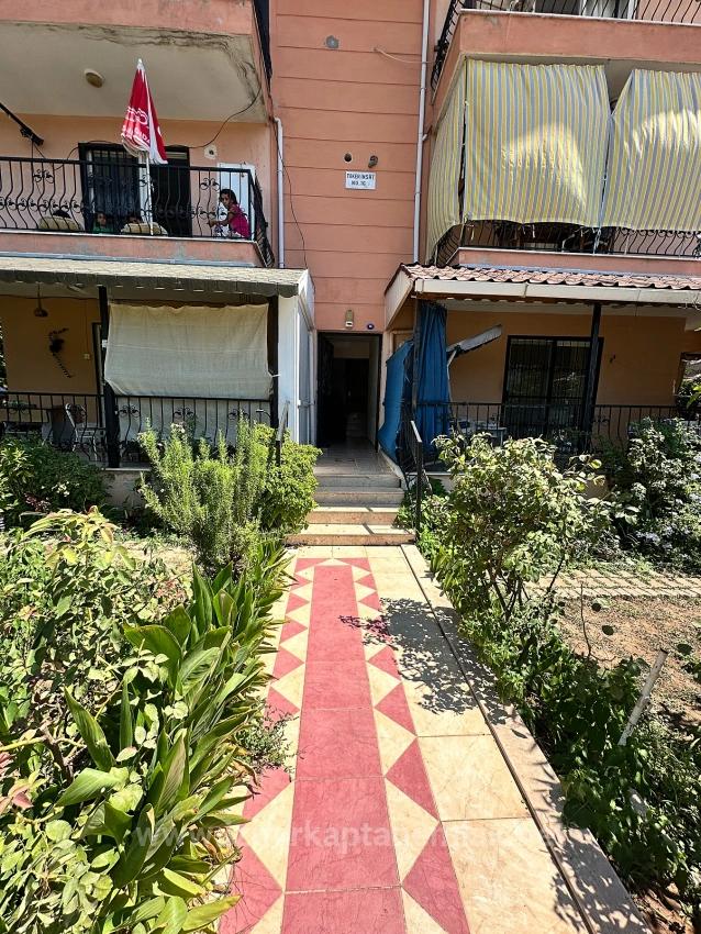 Seferihisar Ürkmez Merkezde Sıfır Yapılı Ferah Satılık 2+1 Daire