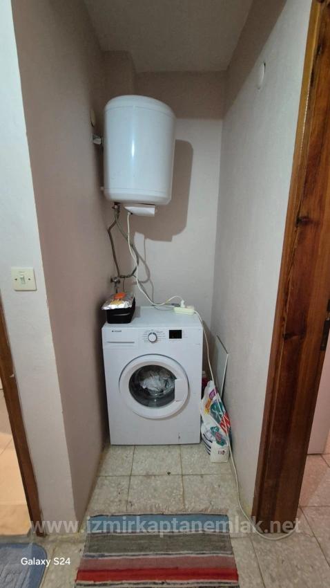 Seferihisar Doğanbey Havacılar Sahilinde Bahçeli 4+1 Kiralık Villa