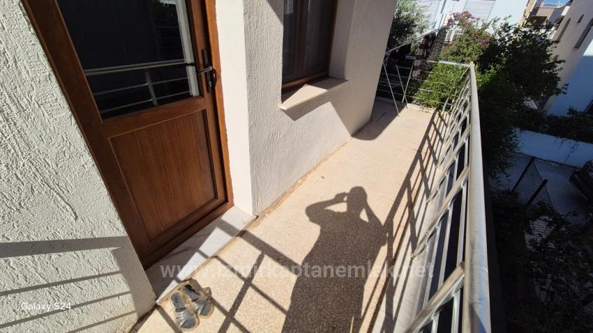 Seferihisar Doğanbey Havacılar Sahilinde Bahçeli 4+1 Kiralık Villa