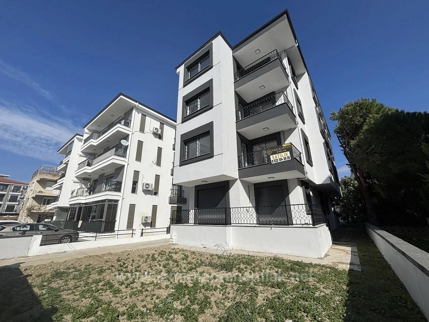  Izmir Seferihisar Camikebir’de 2+1 Ara Kat Daire