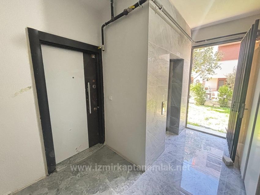 İzmir Seferihisar Çolak İbrahim’de 2+1 Ters Dubleks Daire