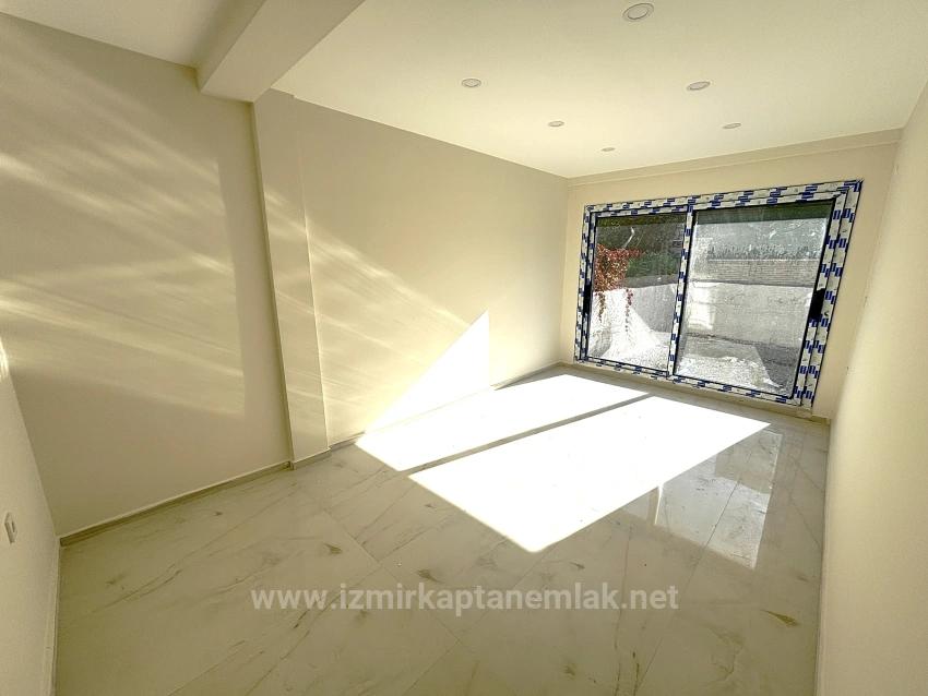 İzmir Seferihisar Çolak İbrahim’de 2+1 Ters Dubleks Daire