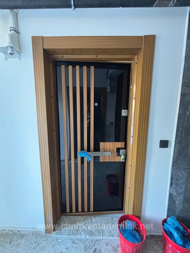  Izmir Seferihisar Çolakibrahim’de 2+1 Zemin Kat Geniş Bahçeli Daire