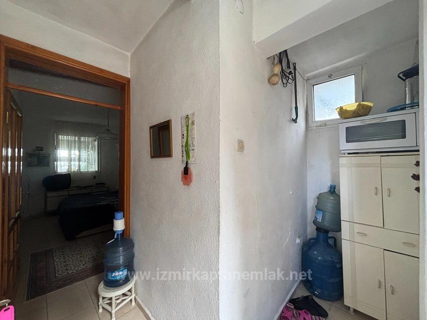  Izmir Seferihisar Tepecik Mahallesi’nde Deniz Manzaralı 2+1 Müstakil Tripleks Villa