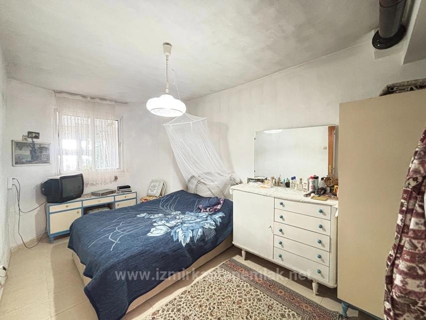  Izmir Seferihisar Tepecik Mahallesi’nde Deniz Manzaralı 2+1 Müstakil Villa