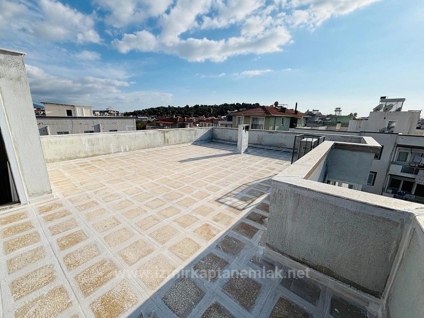  Izmir Seferihisar Mersinalanı Mahallesi’nde 2+1 Satılık Daire