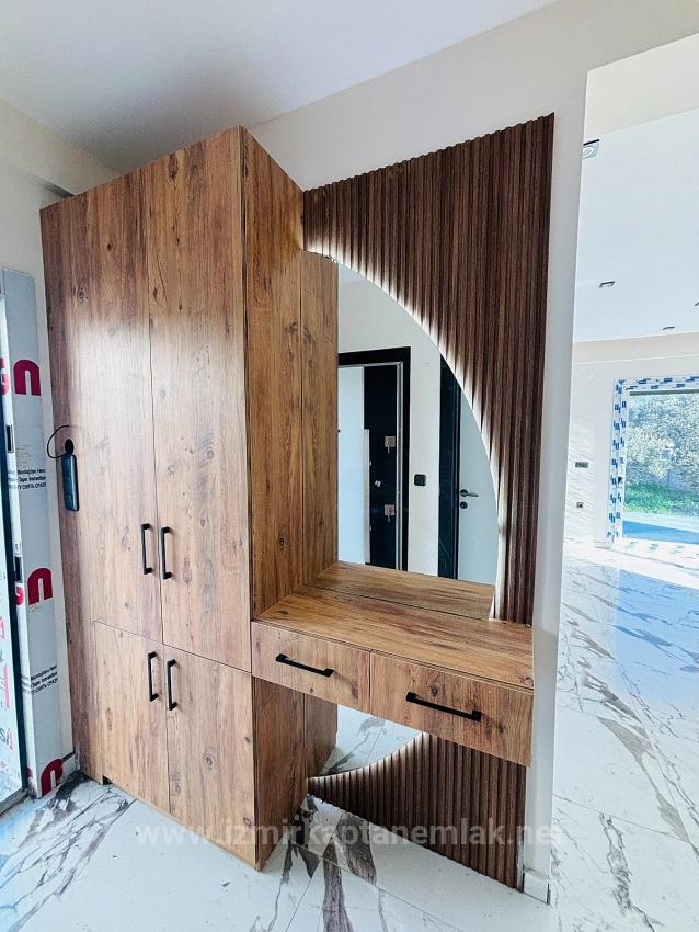 İzmir Seferihisar Kavakdere Mahallesi’nde  Site İçerisinde 3+1 Dubleks Villa