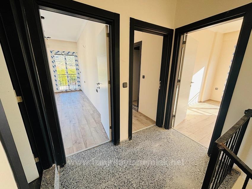 İzmir Seferihisar Kavakdere Mahallesi’nde  Site İçerisinde 3+1 Dubleks Villa