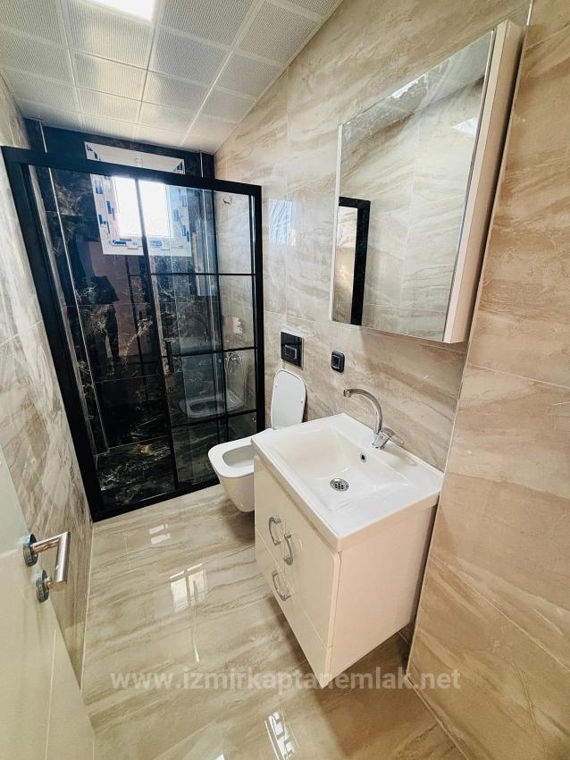 İzmir Seferihisar Kavakdere Mahallesi’nde  Site İçerisinde 3+1 Dubleks Villa