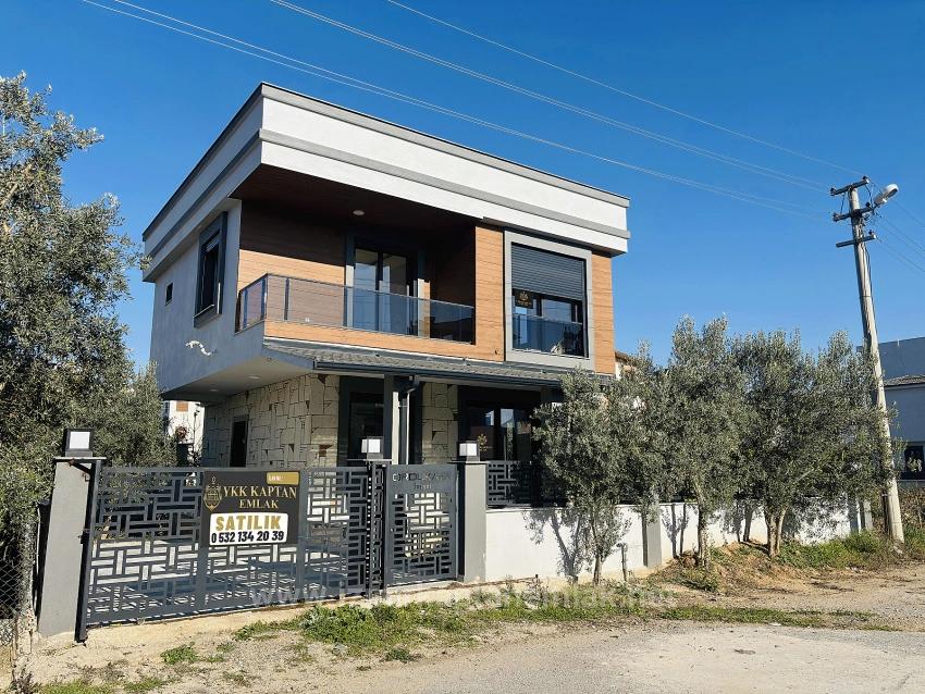  Izmir Seferihiasar Payamlı Mahallesi’nde  3+1 Ebeveyn Banyolu Müstakil Dubleks Villa