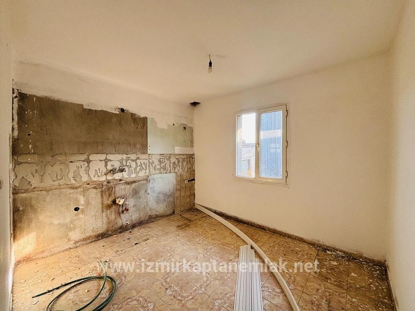 Seferihisar Kavakdere Mah. Satılık 2+1 Çiftlik evi - 826 m²