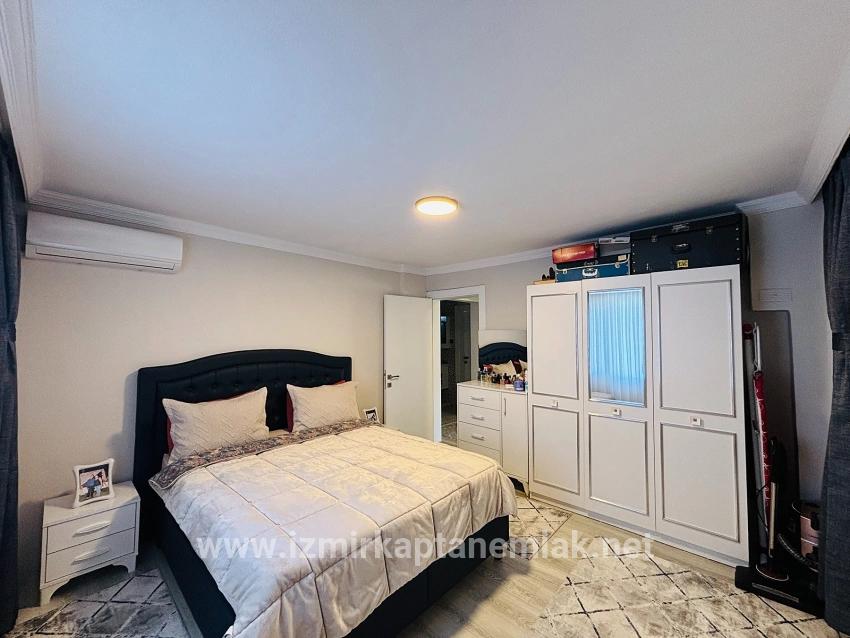Seferihisar Kavakdere Mah. Satılık 2+1 Çiftlik evi - 826 m²