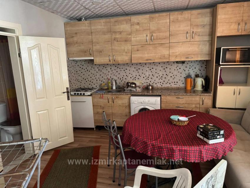 İzmir Seferihisar Mersin Alanı Mahallesi İpekkum’da Fırsat Daireler!!!