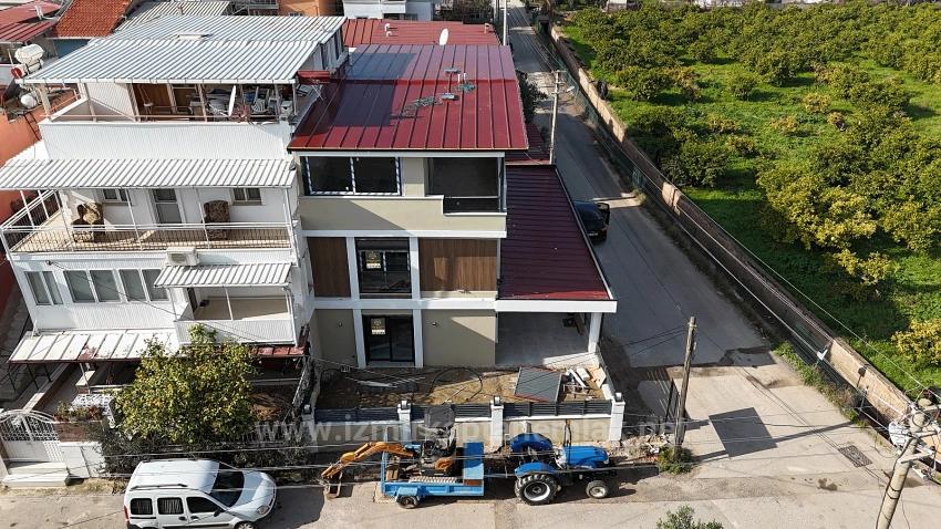 İzmir Seferihisar Payamlı Mahallesi’nde 3+1 Satılık Villa