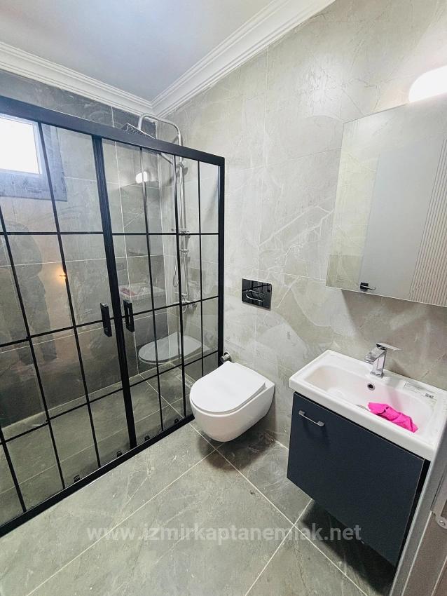 İzmir Seferihisar Payamlı Mahallesi’nde 3+1 Satılık Villa