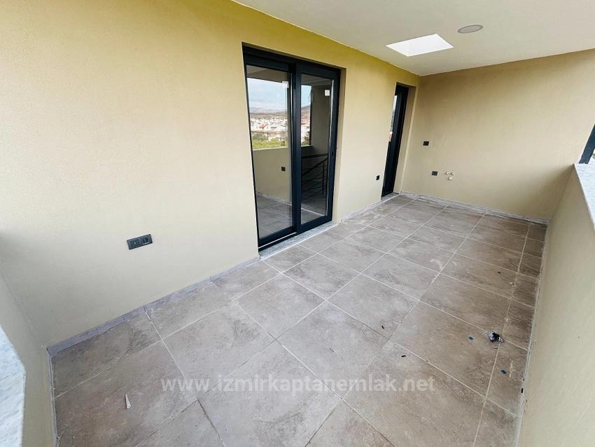 İzmir Seferihisar Payamlı Mahallesi’nde 3+1 Satılık Villa