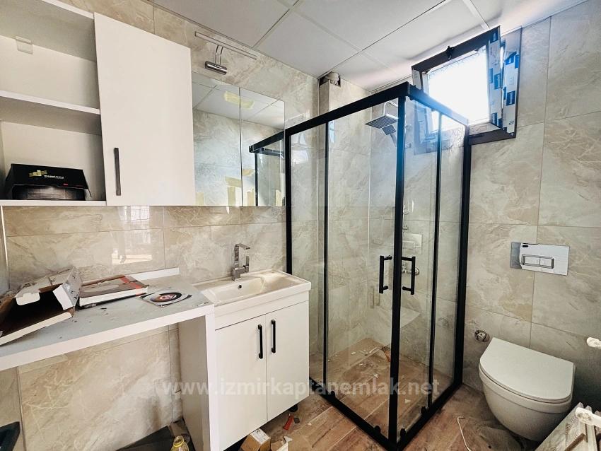 İzmir Seferihisar Payamlı Köyü İçerisinde Bahçeli 2+1 Satılık Villa