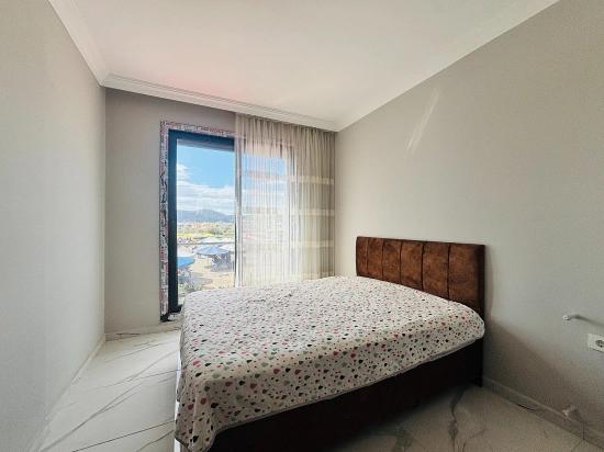 İzmir Seferihisar Payamlı Mahallesi’nde Merkezi Konumda 3+1 Bahçeli Villa