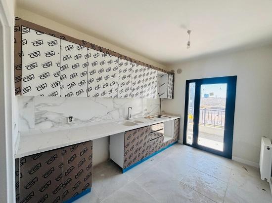İzmir Seferihisar Toki 3. Etap Prejesinde 3+1 Ara Kat Kiralık Daire