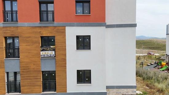 İzmir Seferihisar Toki 3. Etap Prejesinde 3+1 Ara Kat Kiralık Daire