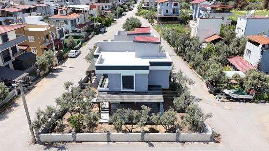  ızmir Seferihisar Cumhuriyet Mahallesi’nde 2+1 Dubleks Villa