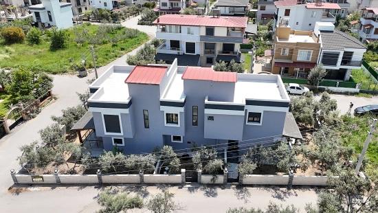  ızmir Seferihisar Cumhuriyet Mahallesi’nde 2+1 Dubleks Villa