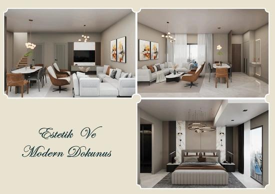 İzmir Seferihisar Çolak İbrahim Bey Mahallesi’nde 2+1 / 3+1 Temelden Villa Fırsatı