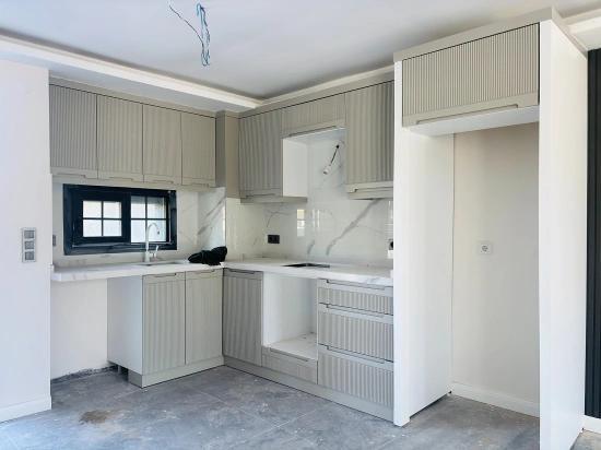 İzmir Seferihisar Cumhuriyet Mahallesi’nde 3+1 Havuzlu Satılık Müstakil Villa