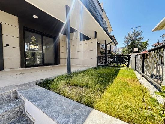 İzmir Seferihisar Payamlı Mahallesi’nde Denize 350M 3+1 Satılık İkiz Villa