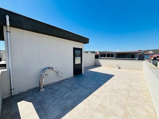 İzmir Seferihisar Payamlı Mahallesi’nde Denize 350m 3+1 Satılık İkiz Villa