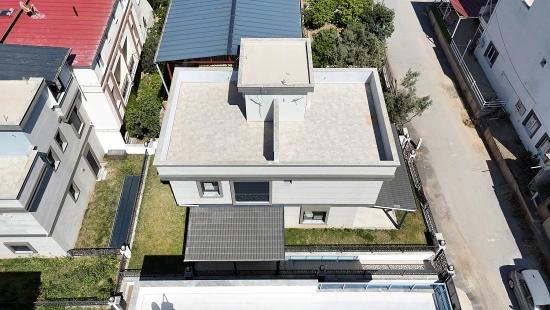 İzmir Seferihisar Payamlı Mahallesi’nde 2+1 Satılık İkiz Villa