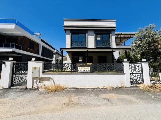 İzmir Seferihisar Payamlı Mahallesi’nde 2+1 Satılık İkiz Villa