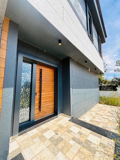 İzmir Seferihisar Kavakdere Mahallesi’nde 3+1 Ultra Lüks Havuzlu Satılık İkiz Villa 