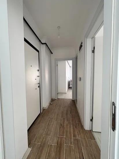 İzmir Seferihisar Hıdırlık Mahallesi’nde 2+1 Otoparklı 1. Kat Kiralık Daire