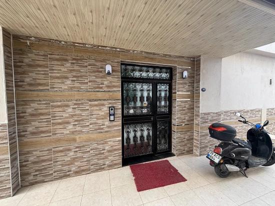 Seferihisar Mersinalanında Deniz Manzaralı 2+1 Daire