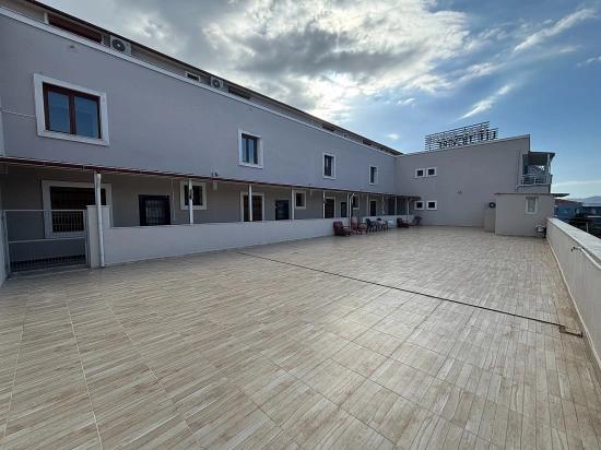 Seferihisar Mersinalanında Deniz Manzaralı 2+1 Daire