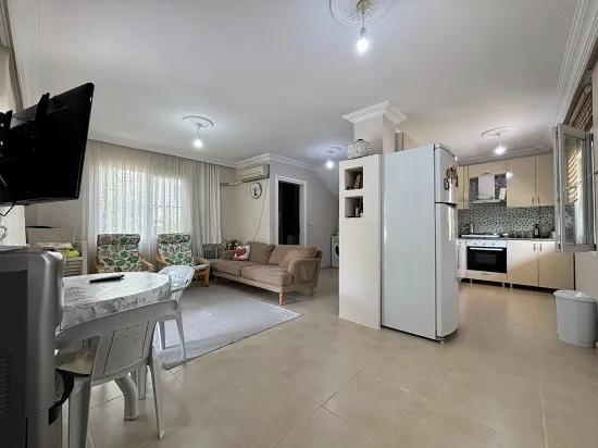 İzmir Seferihisar Cumhuriyet Mahallesi’nde 310 m² İçerisinde satılık 3+1 dubleks villa