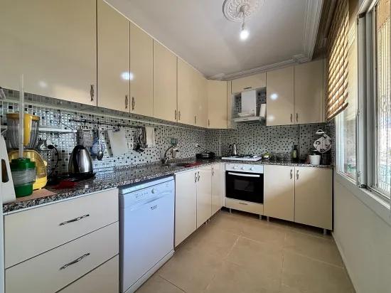 İzmir Seferihisar Cumhuriyet Mahallesi’nde 310 m² İçerisinde satılık 3+1 dubleks villa