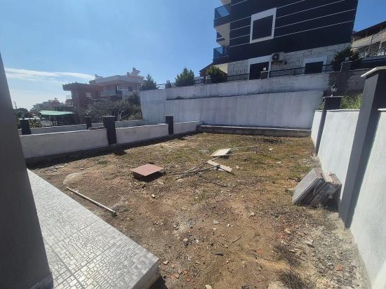 Doğanbey'de Deniz Manzaralı Otoparklı Sıfır Satılık 2+1 Villa