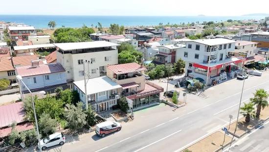 İzmir Seferihisar Bengiler Mahallesi’nde Cadde Üzerinde Kiralık Dükkan