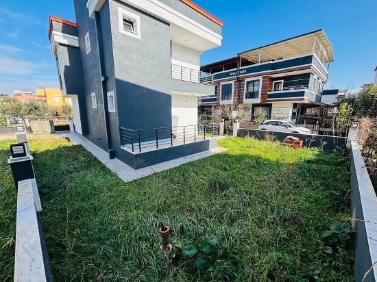 İzmir Seferihisar Doğanbey'de 300m2 Bağımsız Müstakil Sıfır Satılık 3+1 Villa