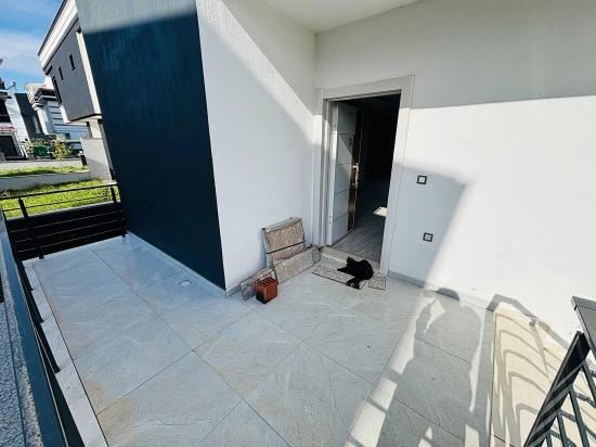 İzmir Seferihisar Doğanbey'de 300m2 Bağımsız Müstakil Sıfır Satılık 3+1 Villa