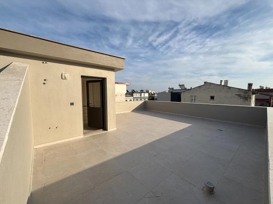 Seferihisar Doğanbey Payamlı'da Güzel Konumda Sıfır Satılık 2+1 Villa