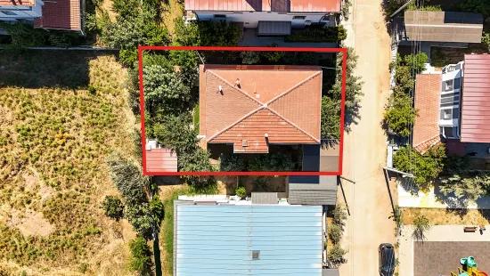 İzmir Seferihisar Cumhuriyet Mahallesi’nde 4+1 Satılık Müstakil Villa