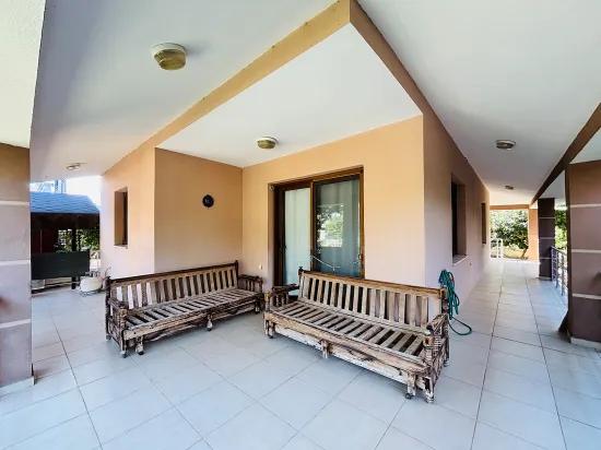İzmir Seferihisar Cumhuriyet Mahallesi’nde 4+1 Satılık Müstakil Villa